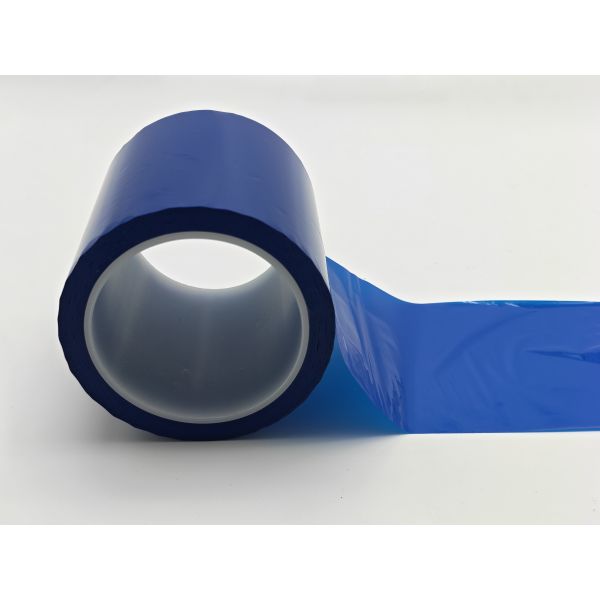 Mylar PET Tape with Acrylic Adhesive and 600g/25mm Adhesion for Industrial Applications