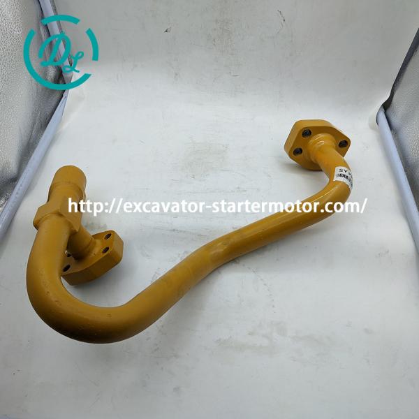 Excavator Oil Cylinder Pipe SY335-8 Sany Inlet Pipe, Return Pipe