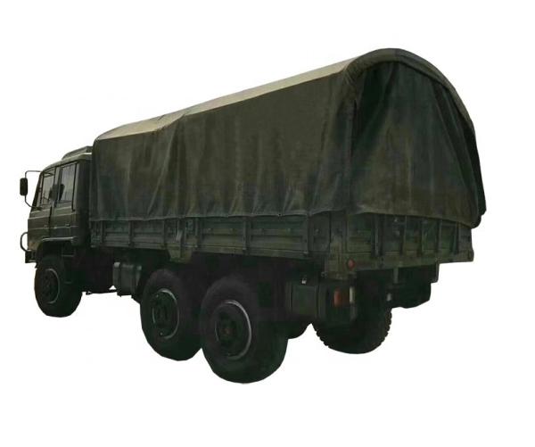 Alto Dongfeng 4x4 6x6 camião diesel off-road com tanque de carga de cerca e caixa de engrenagem FAST