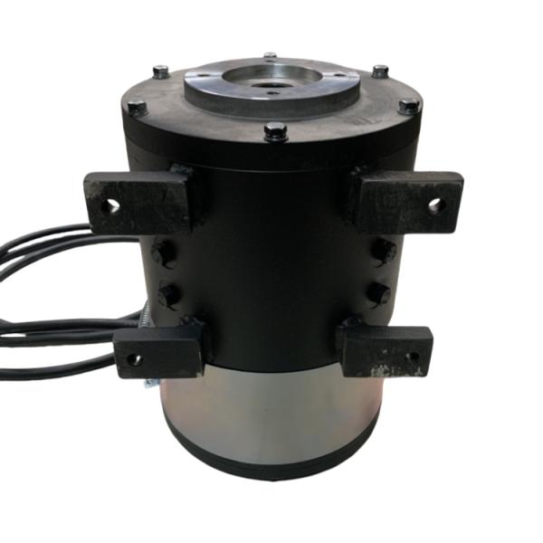 Forklift Electric Drive Motor with 8.6KW Power 45V Voltage and Lightweight Design for CPD15-20 Models