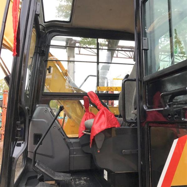 7 Tonnes SANY 75-9 PRO Excavateur original cylindre hydraulique 0,28 m3 Seau moins cher Coût