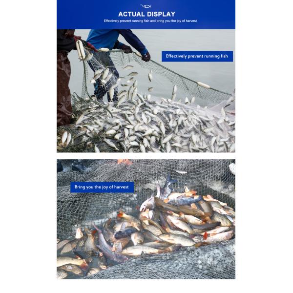 Пряжа PA66 300-900 CN/Dtex 1.4mm моноволокна нейлона рыболовной сети