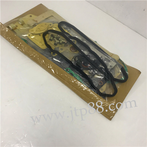 Motor diesel FE6 que revisa a OEM de aluminio determinado 10101-Z5728 del material de la junta llena