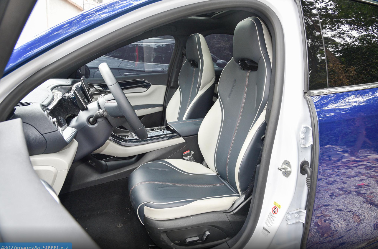 Qin ПЛЮС обязанность гибридного автомобиля DM-I 55KM 1.5L 110hp L4 вставляемая медленная 2,52 часа