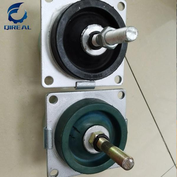 Черная резина пола установки кабины для экскаватора  EC210B