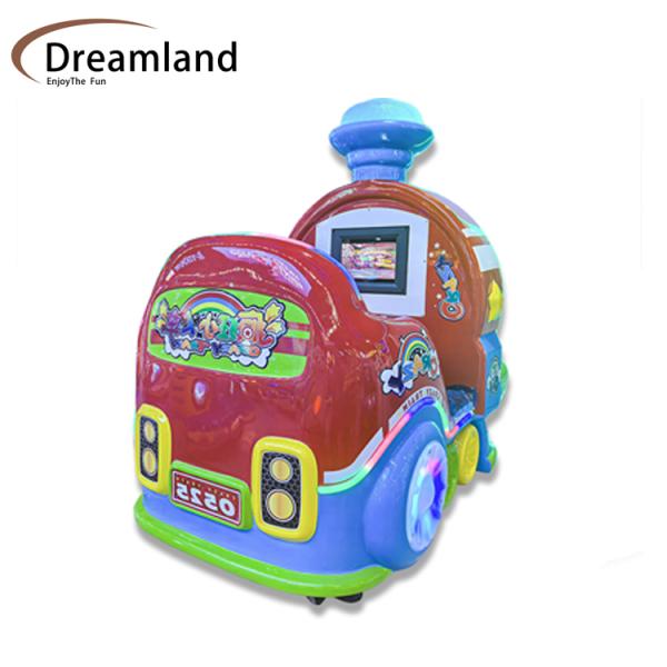 Main Material Fiber Glass And Metal Park Attraction Indoor Kiddie Rides for Kids Swing
