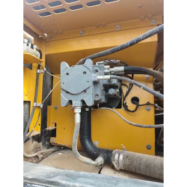 Excavatrice utilisée Sany Sy215c toute nouvelle Sany 215c 215c-9 245 265 Sany 215 215c Excavatrice utilisée Sany Sy215c 2020