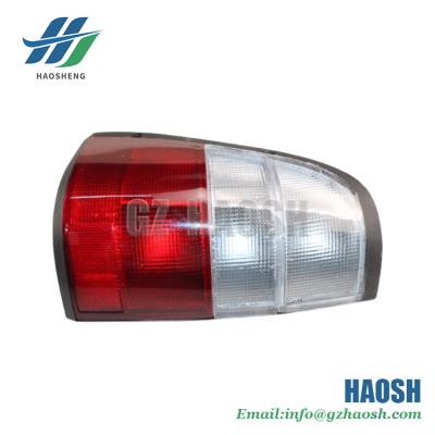 Reemplaço do conjunto de lâmpadas traseiras para Isuzu TFR98 8-97114452-1 8-97114452-0 8971144521 8971144520