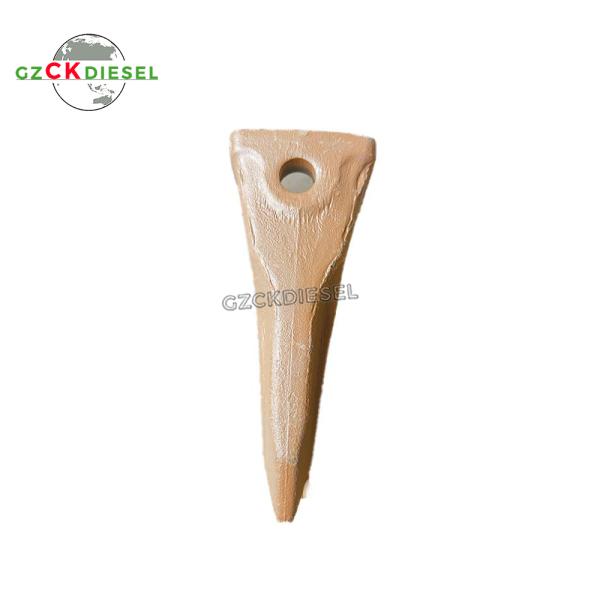 Excavator Bucket Teeth 1U3202 Bucket Tooth For Caterpillar E305 Excavator