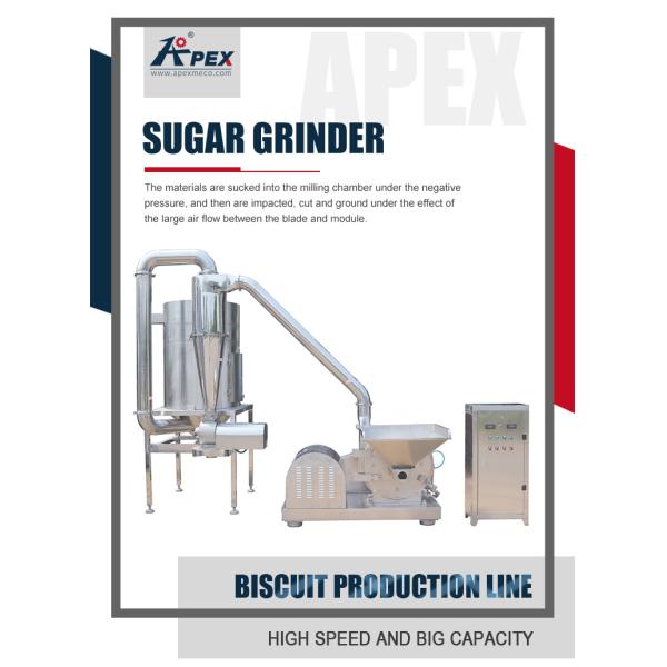 Филировальная машина коммерчески сахара, медицина традиционного китайского задавливая машину