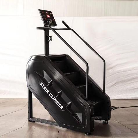 FITNSS Electromagnetic Control Control Ladder Climber Stair Machine Commercial Gym Fitness Equipment Stair Climbing Mac