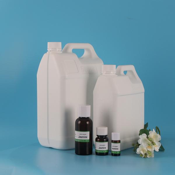 Long Lasting Aromatherapy Fragrances Oil Jasmine Essence Oils