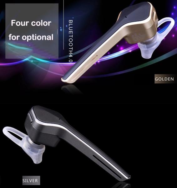 Producentre PDCFS998 stereo headset earphone mini in-ear wireless BT handfree headphone universal for brand headphone