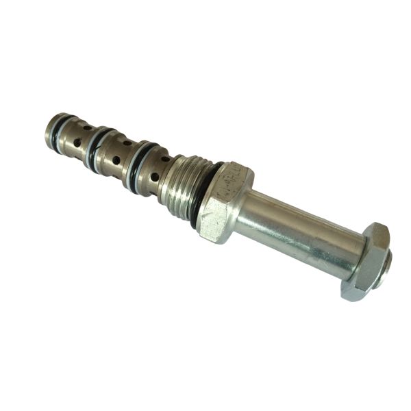 SV2-08-4CO Hydraulic Spool Valve 4 Way 2 Position Cartridge Solenoid Valve for Hydraulic Power Unit