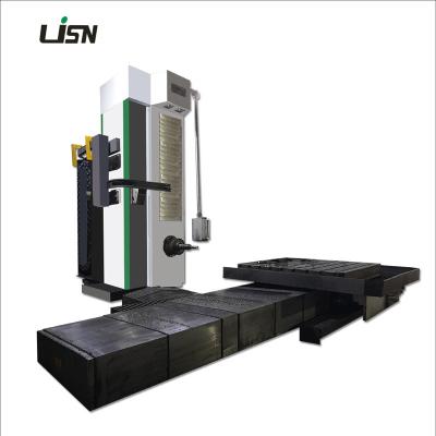 LiSN DBM1820 CNC Horizontal Boring And Milling Machine high rigidity