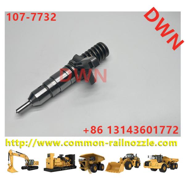Инструменты по ремонту экскаваторов 107-7732 1077732 Дизельный инжектор топлива для железных дорог 3114 3116 Части двигателя