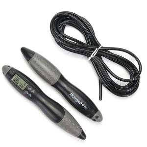 Corde de saut à la corde de fitness pour adultes multi-fonction avec compteur de