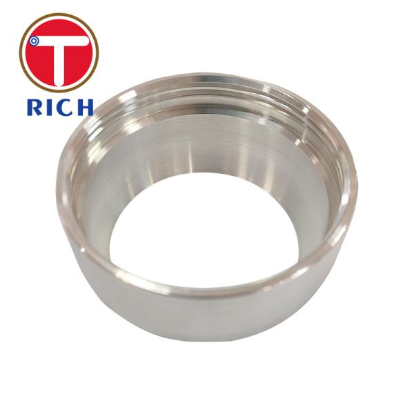 Изготовленные на заказ части CNC для пуленепробиваемых частей двигателя дизеля ручки соединителя рукава абажура