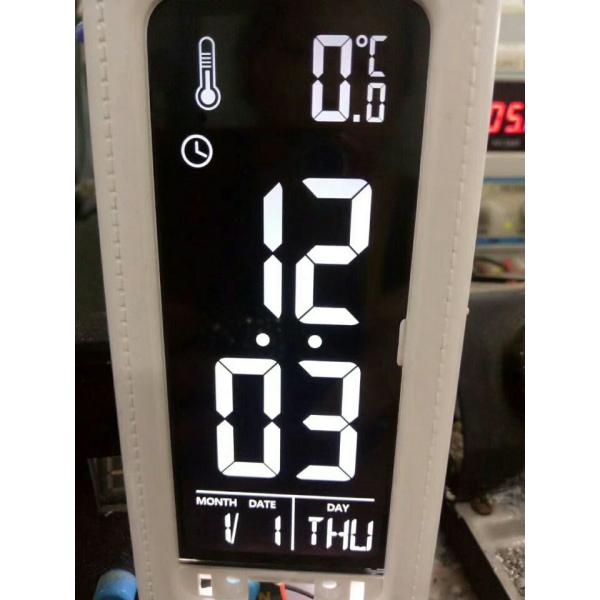 Consumer Electronics Vertical Alignment Display 200cd/M2 Vertical Alignment Screen