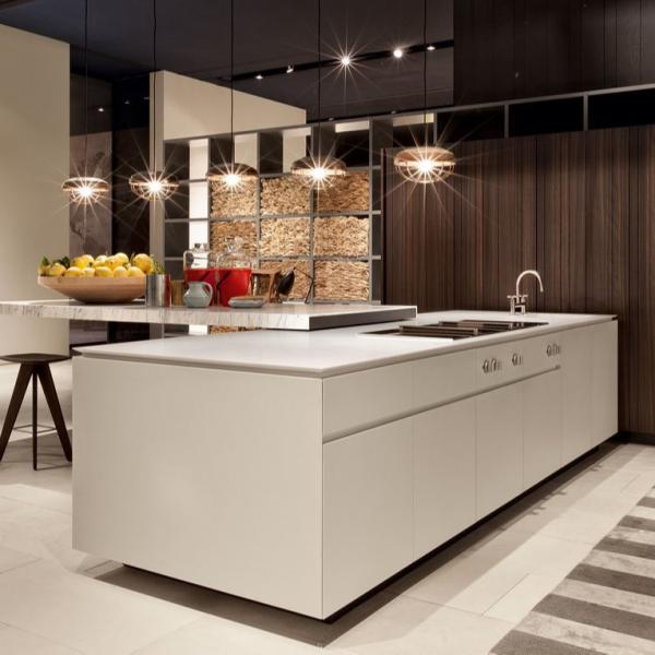 18mm Island Kitchen Cabinets Breakfast Bar