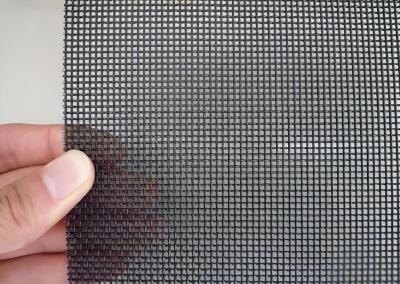 10Mesh 0.045 Wire SS316 Security Screen With Anti Rust High Strength