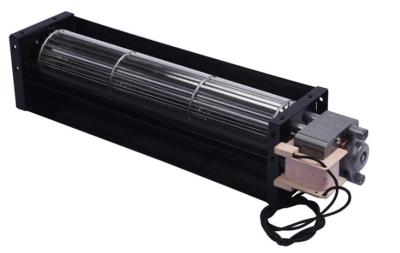 Lareira Elétrica DC Ventilador de Fluxo Cruzado 48190 Material de Folha Galvanizada