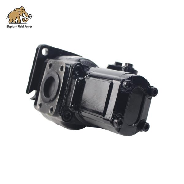 2 stage 20/925592 Genuine Parker / JCB Loadall Twin Hydraulic Pump 36 +16 CC/REV