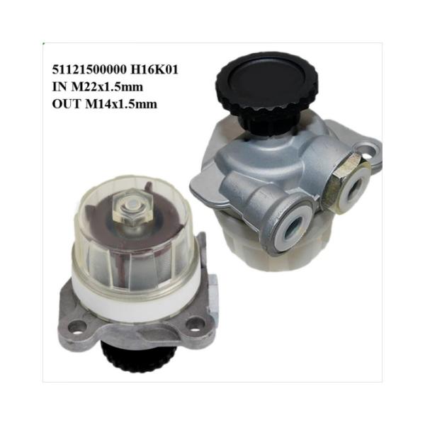 51121500000 51121500001 51121500002 61121500001 NEOPLAN Truck Fuel Pump