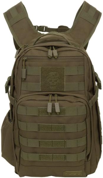 Specialty Knives Tools Ninja Tactical Daypack Backpack, Olive Drab Green, ornaments Backpack Tactical Travel Backpack