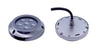 12volt couleur blanche Marine Underwater Lights/éclairage mené sous-marin de bateau pour des bateaux