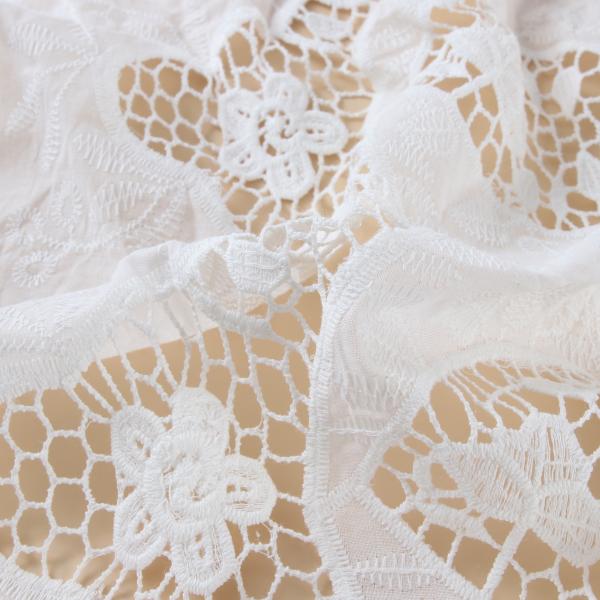Lingerie Underwear Trim Fabric Mesh Stretch Lace Embroidery