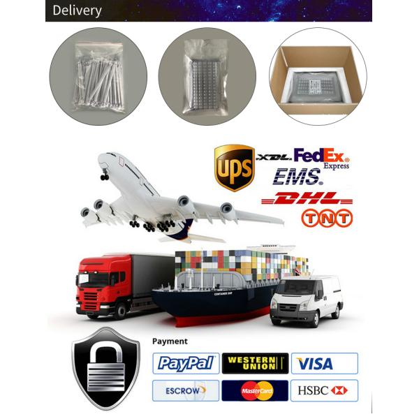 Diâmetro de alumínio infravermelho de Sapphire Round Led Refletora Cup BK7 1.5-300mm