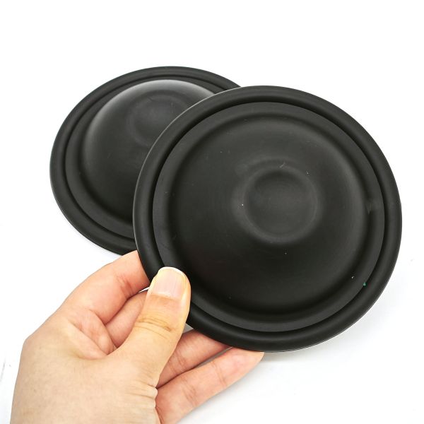 Membrane de vessie d'accumulateur personnalisée avec garantie de 3 ans et livraison en 7 à 21 jours