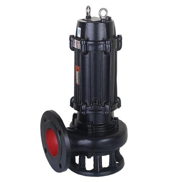 Non-Clogging Mobile Submersible Sewage Pump for Municipal Construction Sites