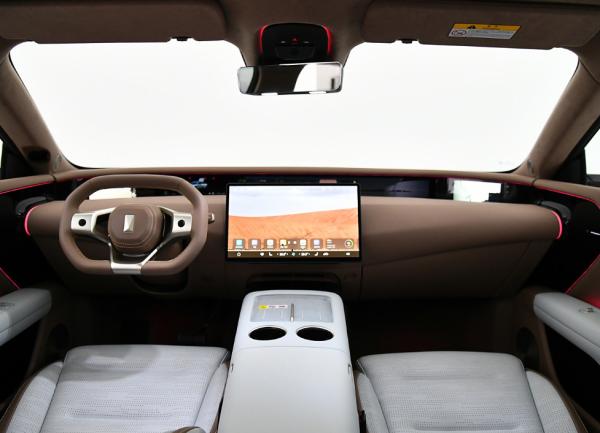 輸出 備蓄 1.5T 高級 アバター 07 新エネルギーSUV 自動バッテリーハイブリッドEV 新車