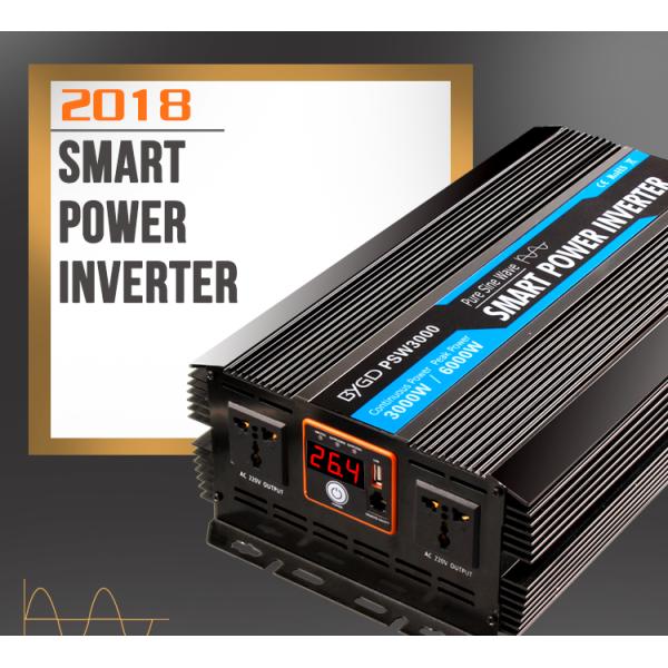 Universal Socket 1Kw Grid Hybrid Inverter Dc To Ac Power Technology China Wholesale Solar Inverter 1000W