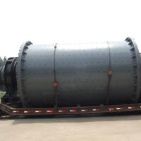 broyeur aux boulets 25t/H de meulage humide pour l'installation de transformation minéral