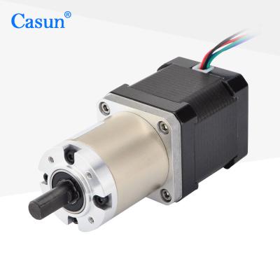 o NEMA 17 de 8.4V 0.7A alinhou o motor deslizante para o equipamento médico