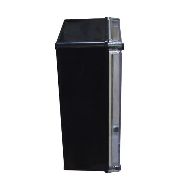 Dustproof Large Plastic Electrical Enclosures / Outdoor Coaxial Cable Junction Box