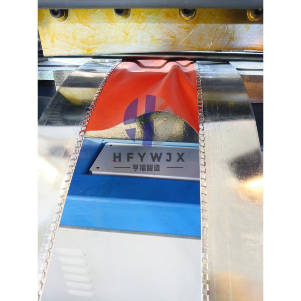 Robust Flexible Connection Production Line Reliable 380V / 50Hz