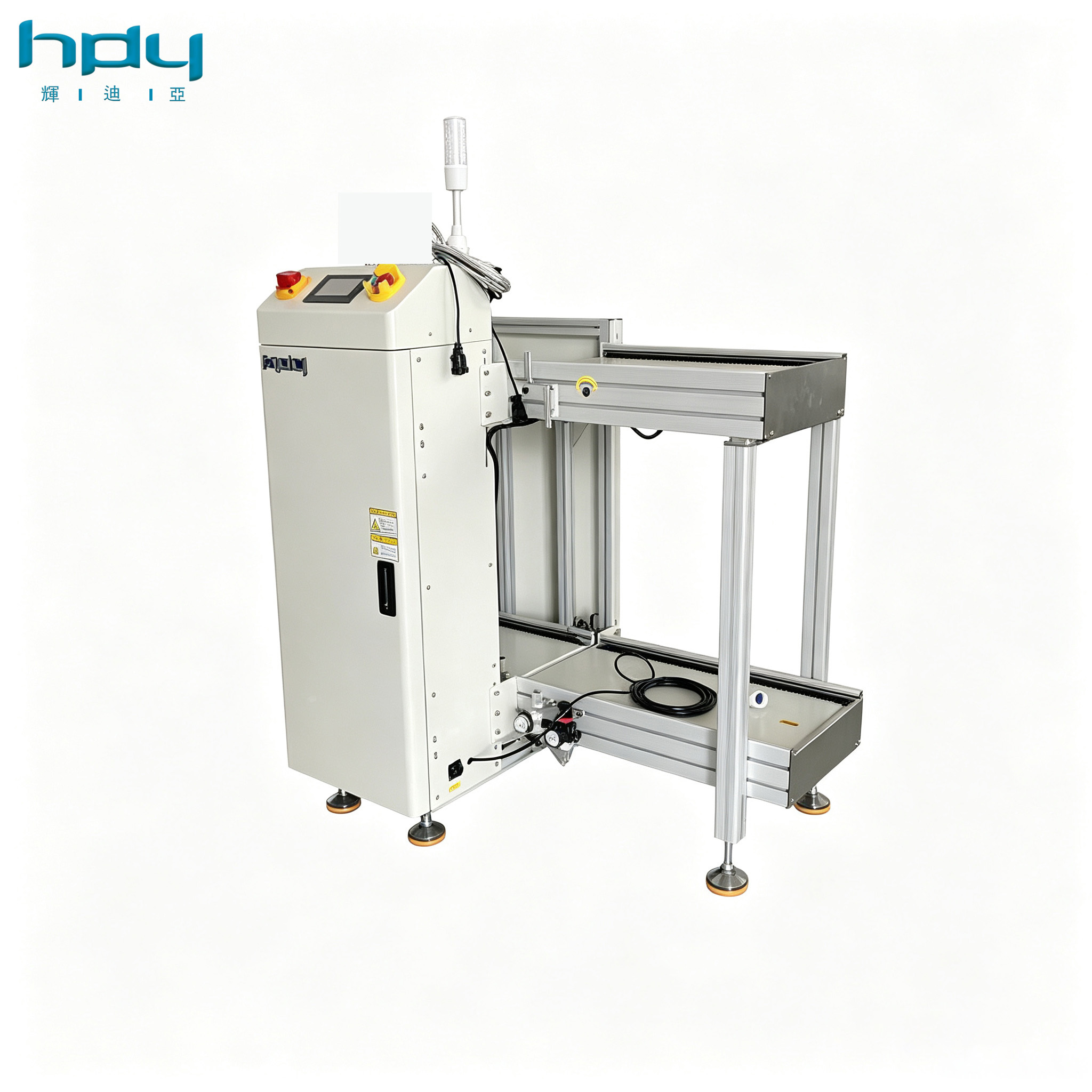 PCB SMD SMT Magazine Loader Board Loading Programmable