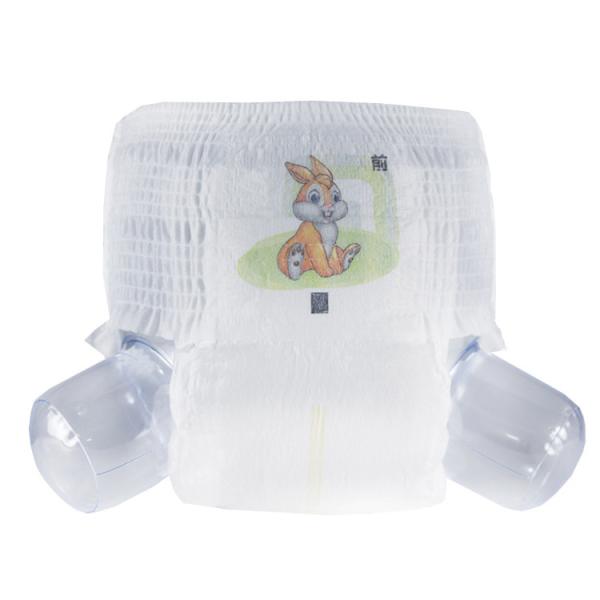 OEM ODM Dry Surface Baby Training Pants Cotton Anti Leak Guard
