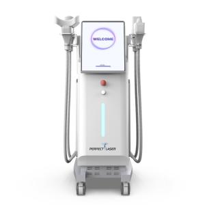 Máquina de emagrecimento de criolipolise profissional com 4 alças -15~50.C