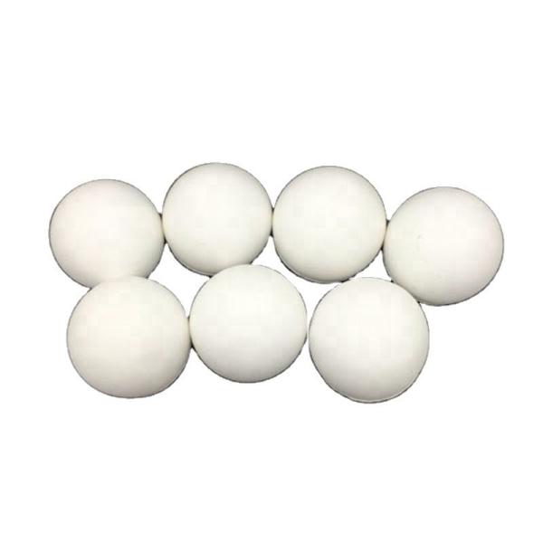 HBS Certificate ISO9001 Al2o3 Tio2 Sio2 Ball Ceramic Polishing Balls Zirconium Powder