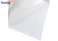 Filme esparadrapo do derretimento quente forte da adesão para translúcido branco leitoso do PVC