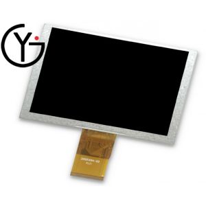 ZJ050NA-08C 640*480 lcd  display panel 5.0 inch for digital photo frame and video door phone