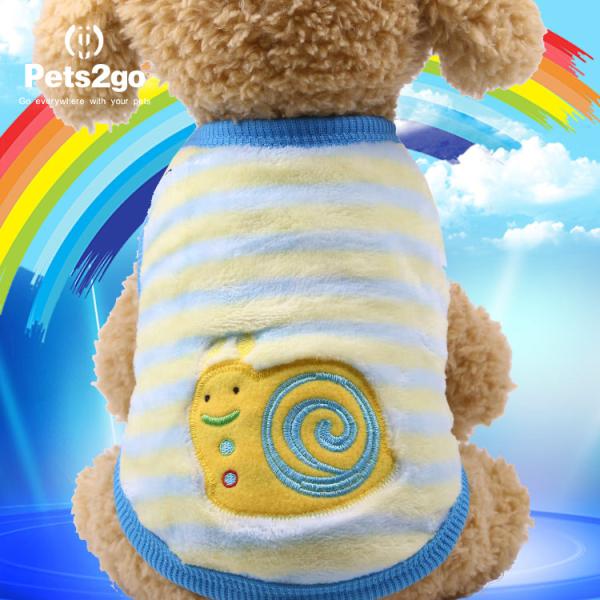 Cães da caixa da marca própria 50cm que vestem a roupa engraçada