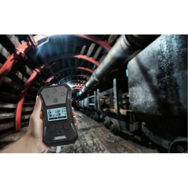 Детектор токсического газа LEL VOCs 1PPM IECEX для ограниченных космосов