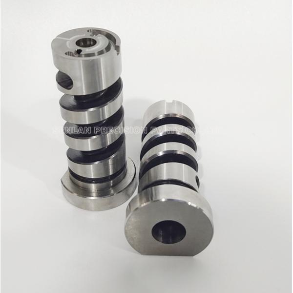 1.2083 Material Plastic Mould Parts with 48-52HRC Hardness and Customized Size for Mold Cavity and Core Inserts