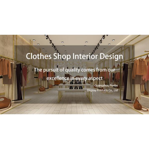 Monomer Design Retail Clothing Shop Rack Display EPE Foam Packaging